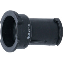 Connecteur R123, R124 pour art. 8027, 8098 | noir