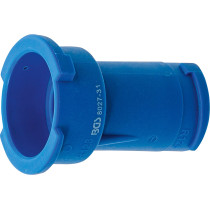 Connecteur R123/R125 pour art. 8027, 8098 | bleu