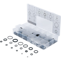 Assortiment de joints toriques | Ø 3 - 22 mm | 225 pièces