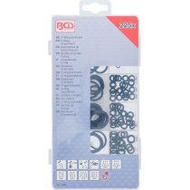Assortiment de joints toriques | Ø 3 - 22 mm | 225 pièces