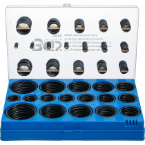 Assortiment de joints toriques | Ø 3 - 50 mm | 419 pièces