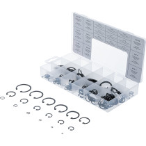 Assortiment de circlips intérieurs | Ø 3 - 32 mm | 300 pièces