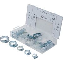 Assortiment de colliers | Ø 16 - 40 mm | 26 pièces