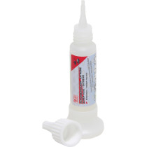 Colle instantanée | viscosité moyenne | flacon à pied 25 g