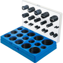 Assortiment de joints toriques | en pouce | 419 pièces