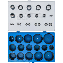 Assortiment de joints toriques | en pouce | 419 pièces