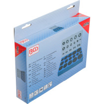 Assortiment de joints toriques | en pouce | 419 pièces