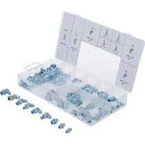 Assortiment de graisseurs | 110 pièces