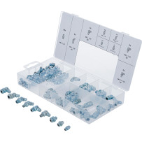 Assortiment de graisseurs | 110 pièces