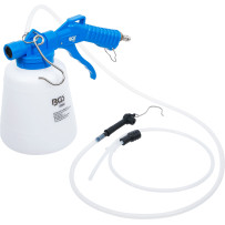 Purgeur de freins pneumatique par aspiration