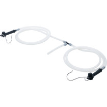 Adaptateur tuyau double pour purgeur de freins | art. 8066