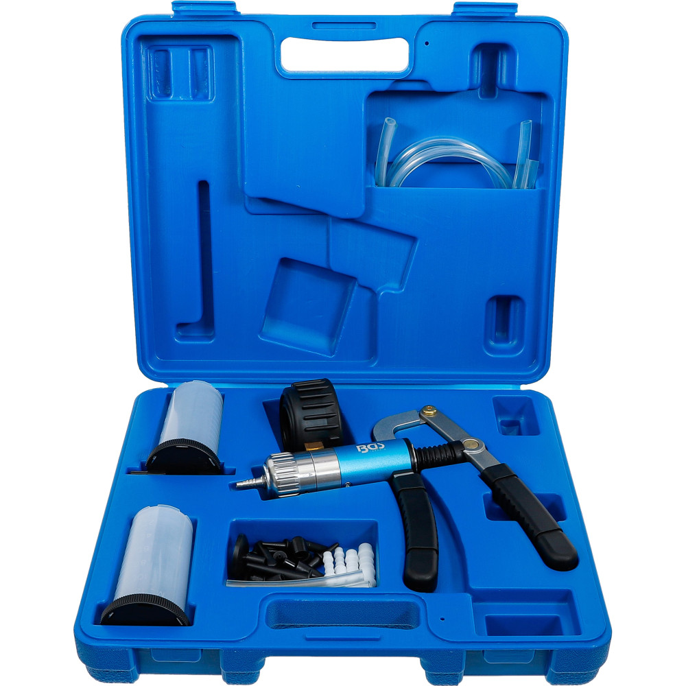 Kit de contrôle de pression, pistolet à vide avec succion et pression