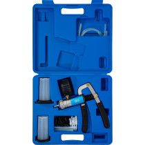 Kit de contrôle de pression, pistolet à vide avec succion et pression