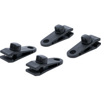 Jeu de clips de bâche | 4 pièces