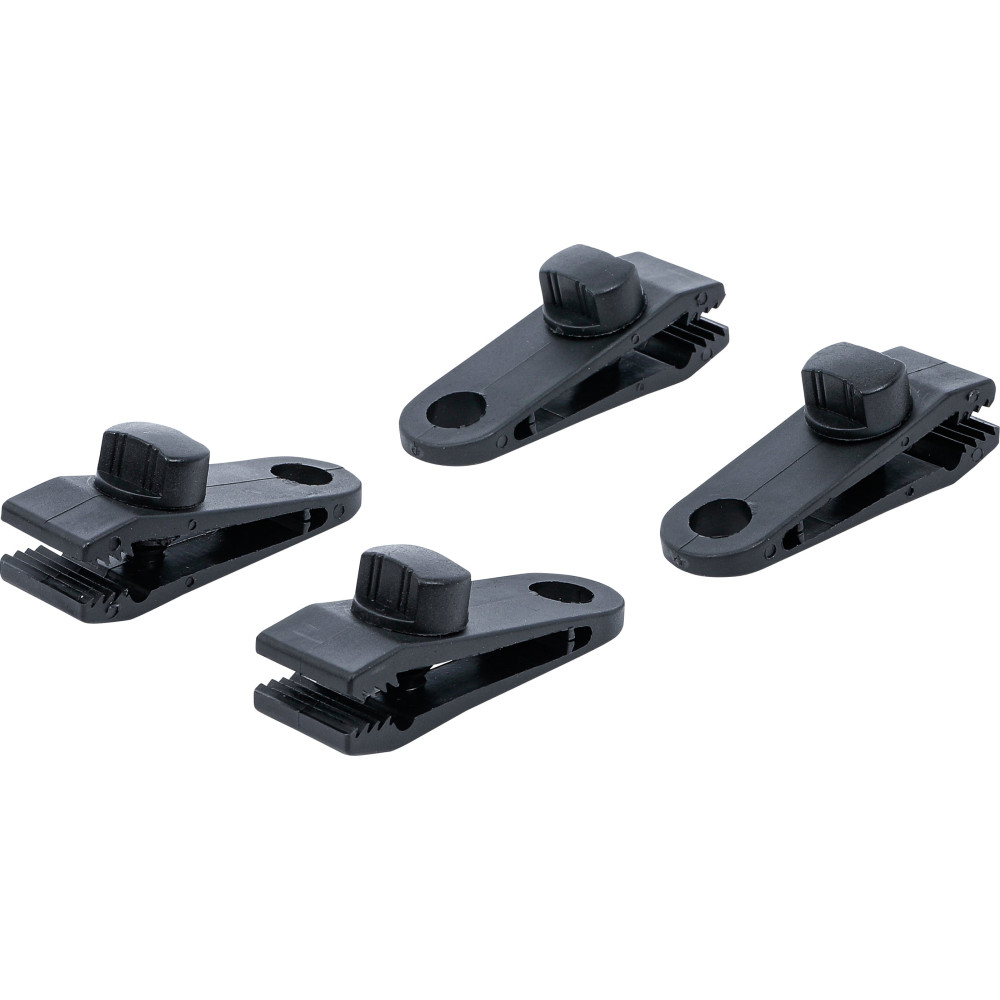 Jeu de clips de bâche | 4 pièces