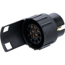 Adaptateur pour fiche de remorque 12 V | 7 sur 13 pôles