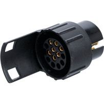 Adaptateur pour fiche de remorque 12 V | 7 sur 13 pôles