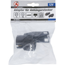 Adaptateur pour fiche de remorque 12 V | 7 sur 13 pôles