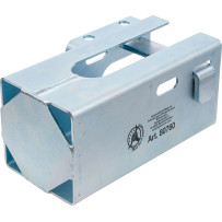 Protection antivol pour remorques