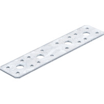 Plaque de fixation plate | 180 x 40 x 2 mm