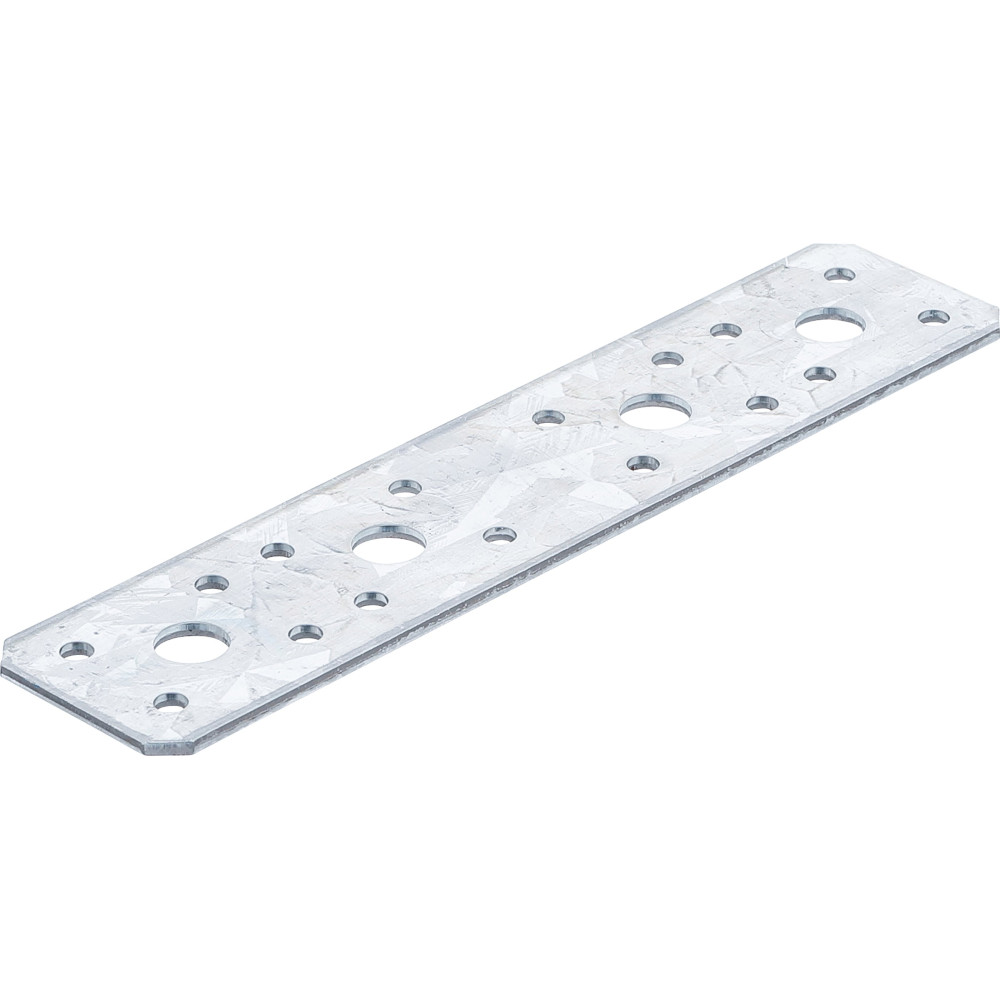 Plaque de fixation plate | 180 x 40 x 2 mm