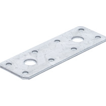 Plaque de fixation plate | 100 x 35 x 2 mm