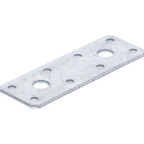 Plaque de fixation plate | 100 x 35 x 2 mm