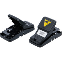 Piège à souris | Matière plastique | 2 pcs.