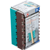 Jeu de tampons de polissage | Cal. 120, 180 | 2 pièces
