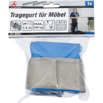 Sangle de levage pour meubles | réglable | 100 kg