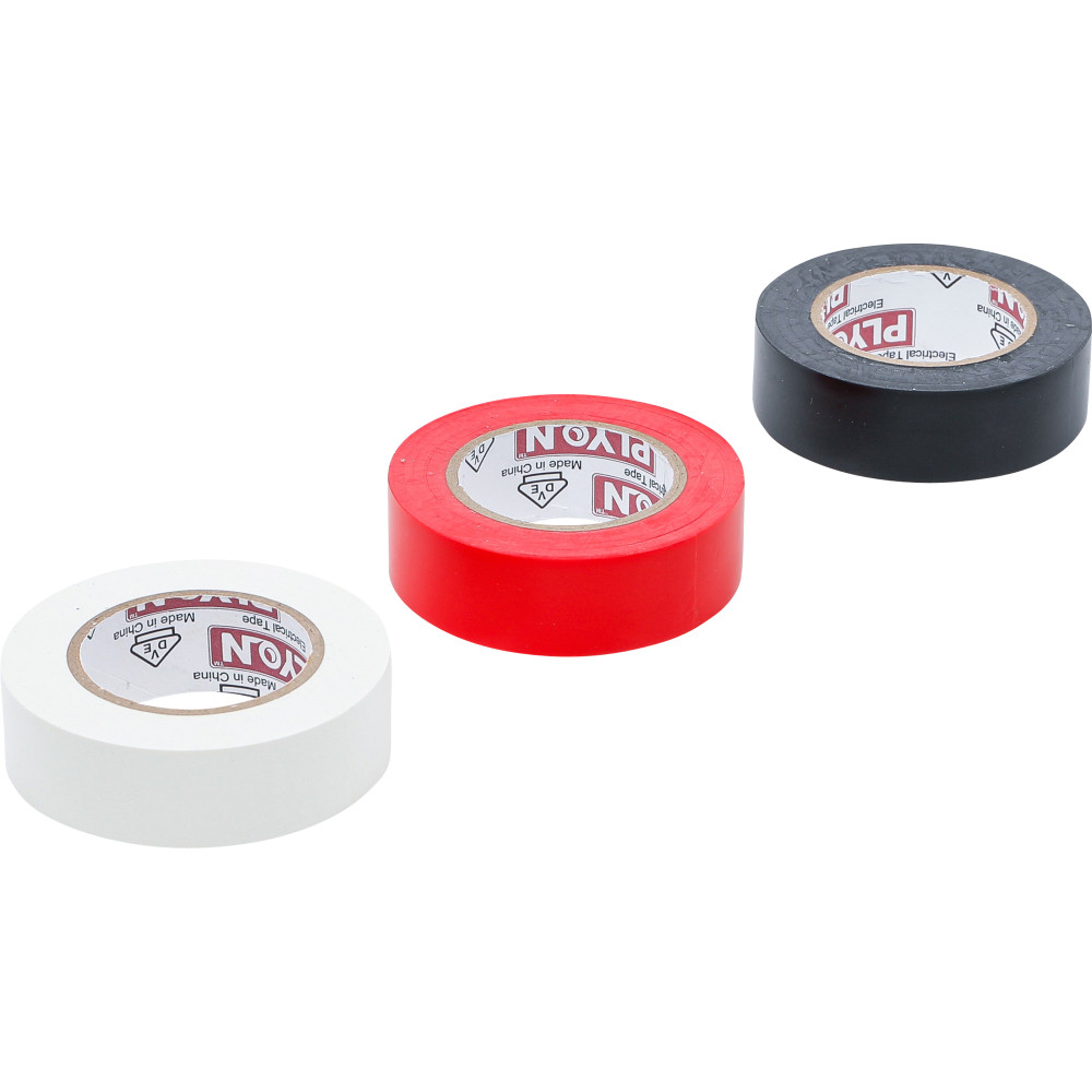 Assortiment de bande isolante VDE | 3 pièces