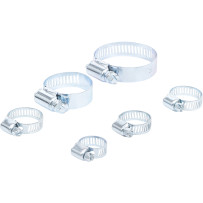 Assortiment de colliers | Ø 4 - 45 mm | 6 pièces