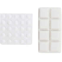 Jeu de butoirs | 33 pièces