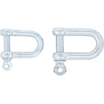 Jeu de manilles | Type D | 2 pièces