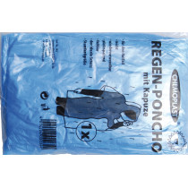 Poncho imperméable | Taille universelle
