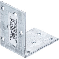 Connecteur d’angle | 60 x 60 x 40 x 2,5 mm