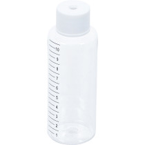 Bouteille plastique pour art. 8101, 8102