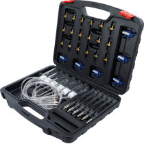 Testeur Common Rail | avec 24 adaptateurs