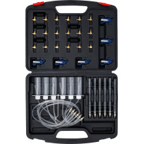 Testeur Common Rail | avec 24 adaptateurs