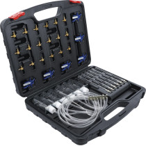 Testeur Common Rail | avec 24 adaptateurs