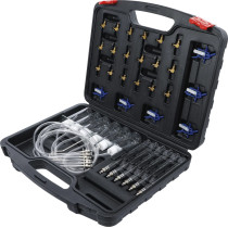 Testeur Common Rail | avec 24 adaptateurs