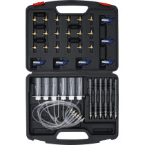 Testeur Common Rail | avec 24 adaptateurs