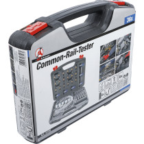 Testeur Common Rail | avec 24 adaptateurs