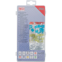 Assortiment de fusibles | MINI | 121 pièces