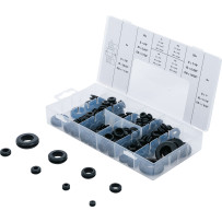 Assortiment de passe-fil caoutchouc | pouce | 180 pièces