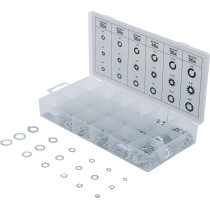Assortiment de rondelles | 720 pièces
