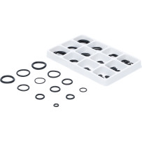 Assortiment de joints toriques | Ø 5 - 20 mm | 50 pièces