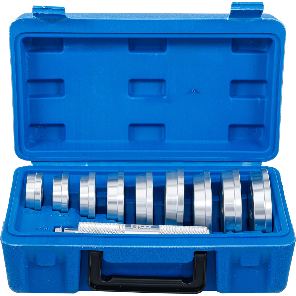 Coffret d'extracteurs à frapper | 10 pièces