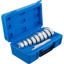 Coffret d'extracteurs à frapper | 10 pièces