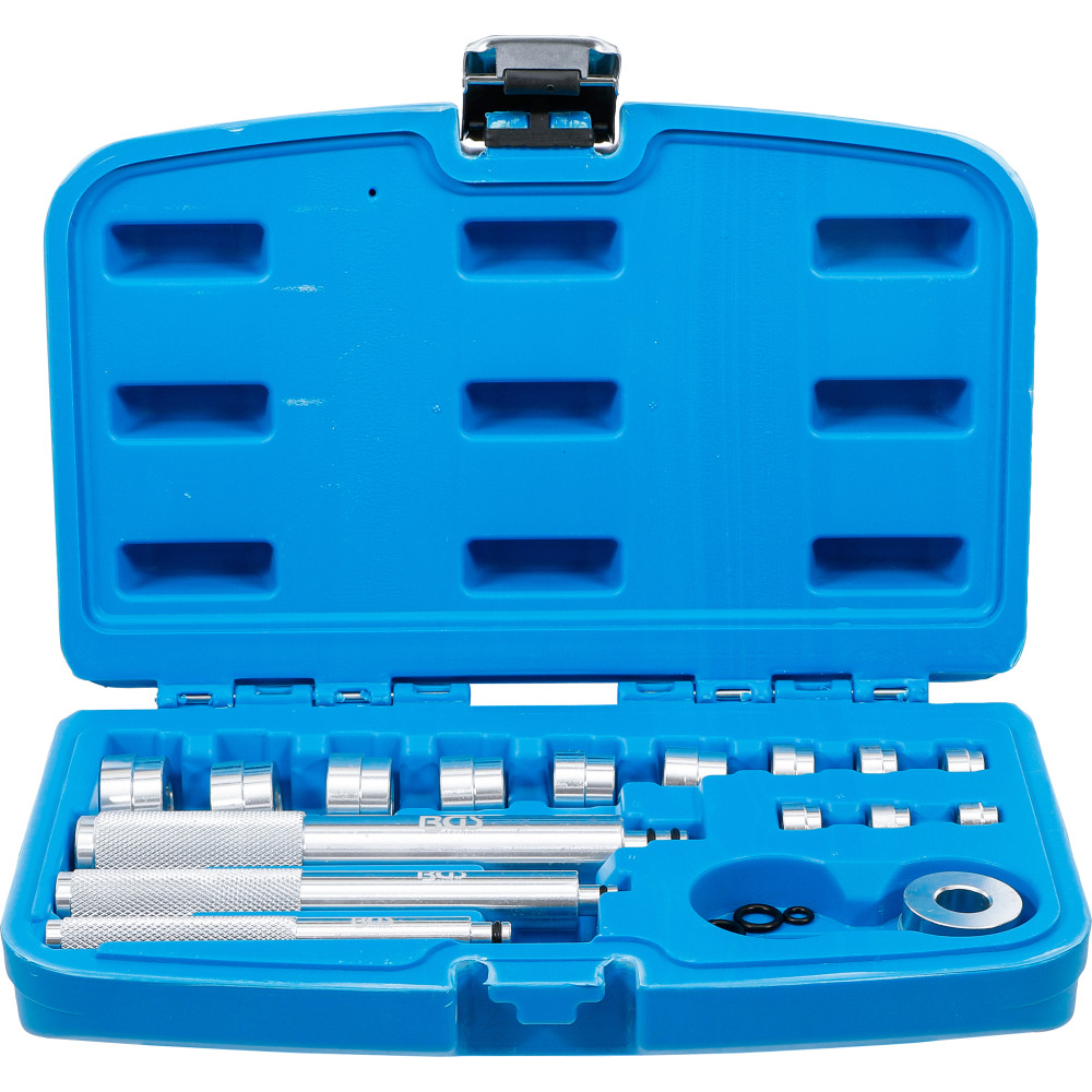 Coffret d'extracteurs à frapper | nylon | 16 pièces